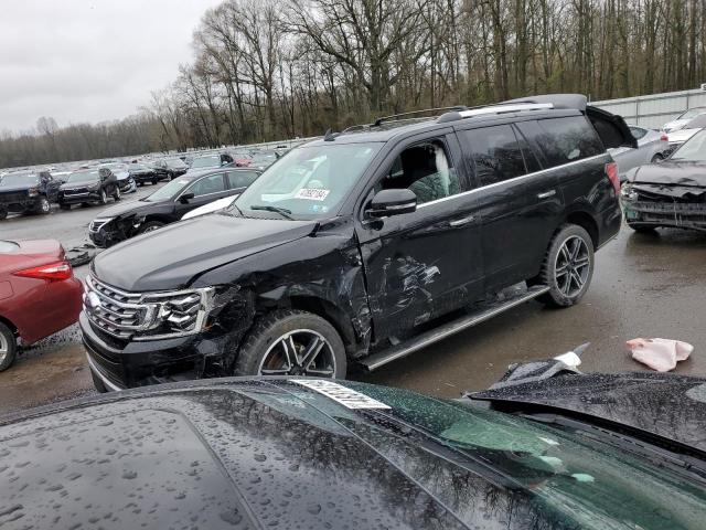Photo 1 from auction – 2021 FORD EXPEDITION with VIN 1FMJU2ATXLEA95991