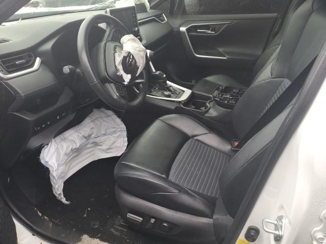 Photo 7 from auction – 2020 TOYOTA RAV4 XSE with VIN JTMEWRFV9LD544053