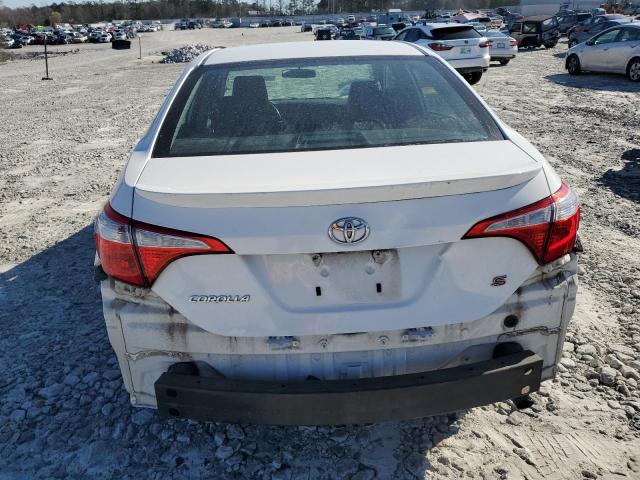 Photo 6 from auction – 2016 TOYOTA COROLLA L with VIN 2T1BURHE3GC582452