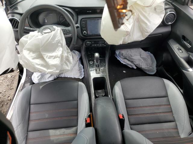 Photo 8 from auction – 2021 NISSAN KICKS SR with VIN 3N1CP5DV8ML557486