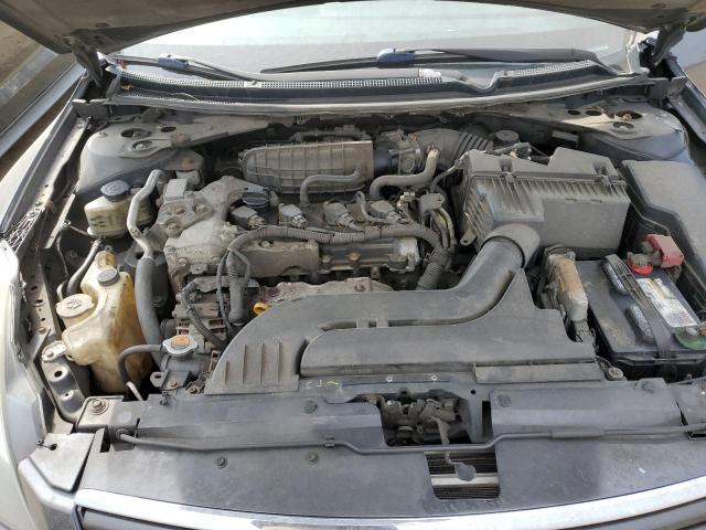 Photo 11 from auction – 2008 NISSAN ALTIMA 2.5 with VIN 1N4AL21E28N545669