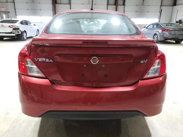 Photo 6 from auction – 2017 NISSAN VERSA S with VIN 3N1CN7AP4HL816701