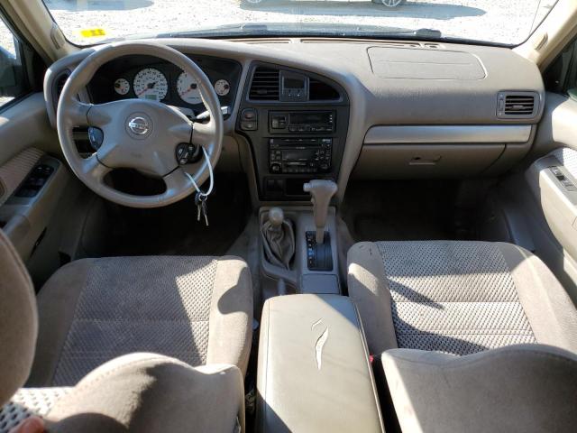 Photo 8 from auction – 2004 NISSAN PATHFINDER with VIN JN8DR09Y24W921434