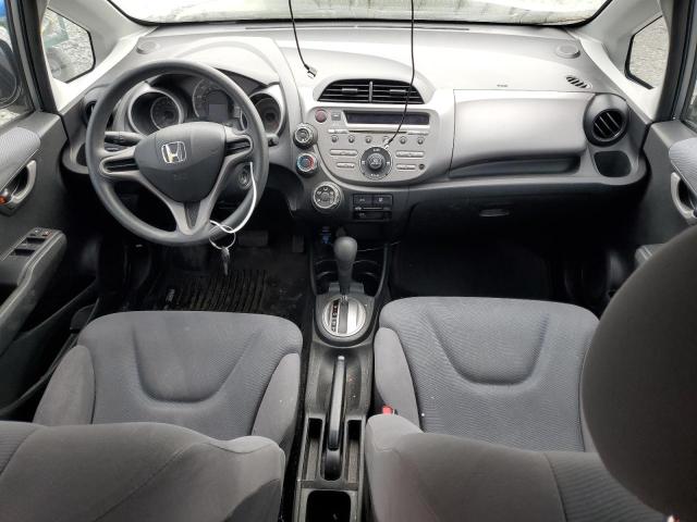 Photo 8 from auction – 2010 HONDA FIT with VIN JHMGE8H22AC034718