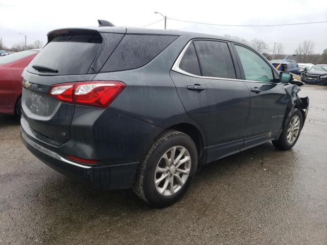 Photo 3 from auction – 2018 CHEVROLET EQUINOX LT with VIN 3GNAXJEV4JS609703