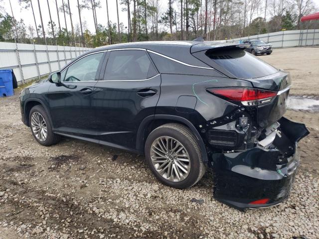 Photo 2 from auction – 2022 LEXUS RX 350 with VIN 2T2JZMAA4NC223711