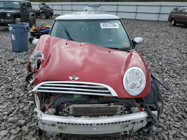 Photo 5 from auction – 2006 MINI COOPER with VIN WMWRC33556TJ75453