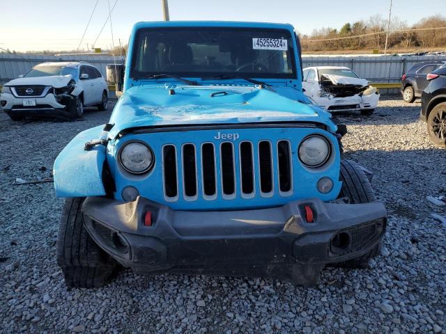 Photo 5 from auction – 2018 JEEP WRANGLER U with VIN 1C4BJWEG8JL874613