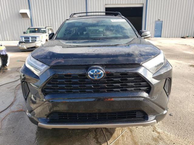 Photo 5 from auction – 2022 TOYOTA RAV4 SE with VIN 4T3T6RFV2NU064787