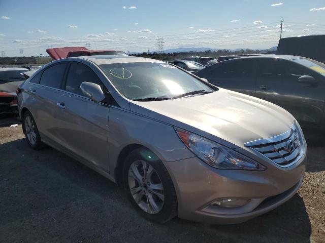 Photo 4 from auction – 2011 HYUNDAI SONATA SE with VIN 5NPEC4AC6BH121358