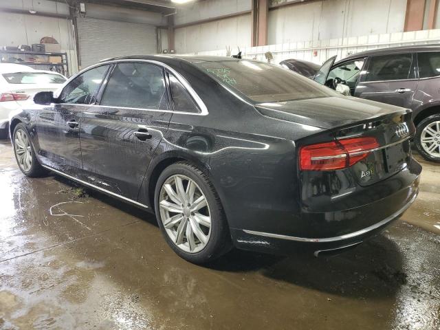 Photo 2 from auction – 2016 AUDI A8 L QUATT with VIN WAU34AFD1GN002447
