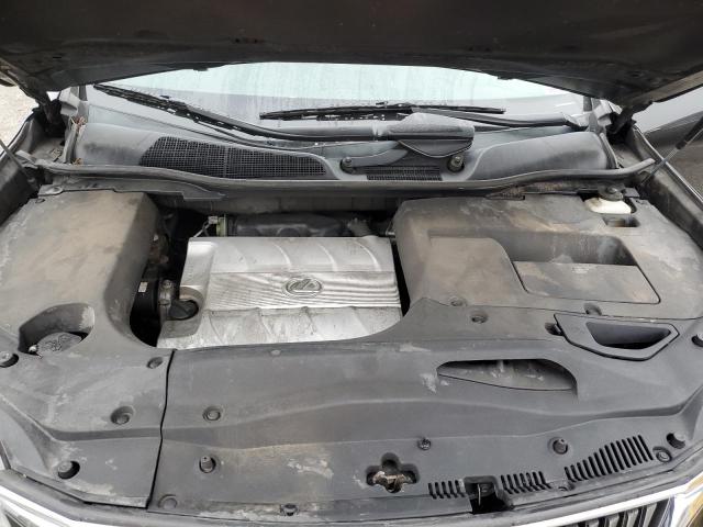 Photo 11 from auction – 2012 LEXUS RX 350 with VIN 2T2BK1BA9CC130542