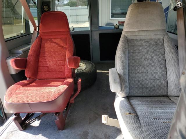 Photo 10 from auction – 1994 CHEVROLET ASTRO with VIN 1GNDM19Z6RB180137