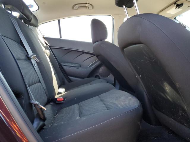 Photo 10 from auction – 2017 KIA FORTE LX with VIN 3KPFK4A73HE133202