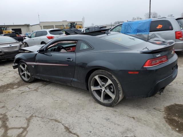 Photo 2 from auction – 2015 CHEVROLET CAMARO LT with VIN 2G1FF1E33F9305081