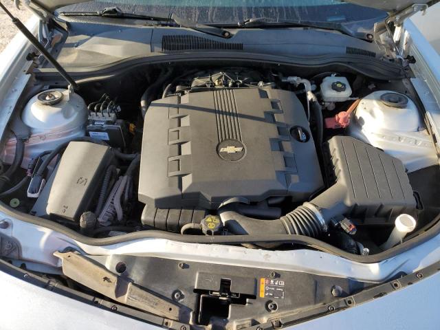 Photo 11 from auction – 2012 CHEVROLET CAMARO LT with VIN 2G1FB1E31C9158993