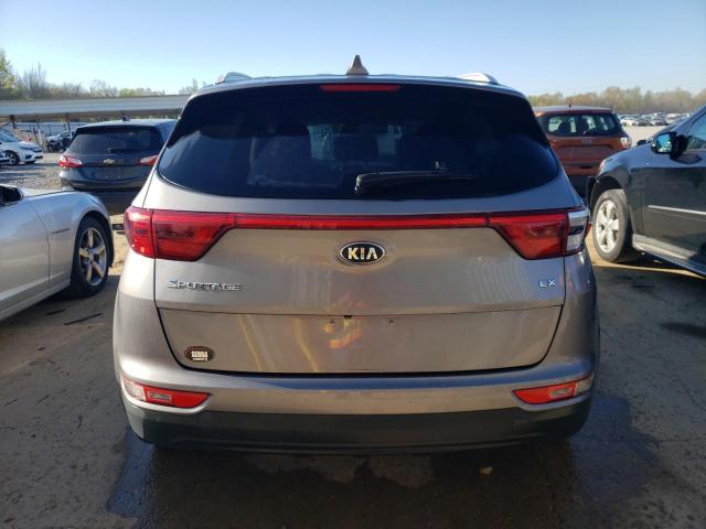 Photo 6 from auction – 2017 KIA SPORTAGE E with VIN KNDPN3AC4H7234400