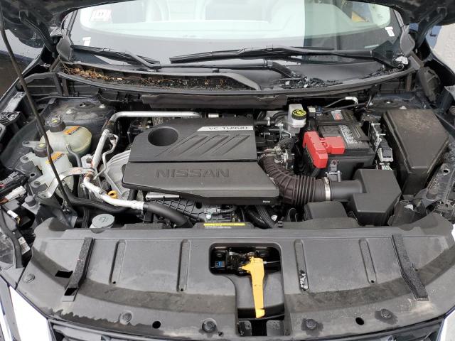 Photo 12 from auction – 2023 NISSAN ROGUE SL with VIN 5N1BT3CB9PC811296