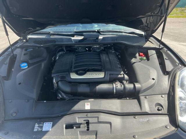 Photo 7 from auction – 2016 PORSCHE CAYENNE with VIN WP1AA2A27GLA05703