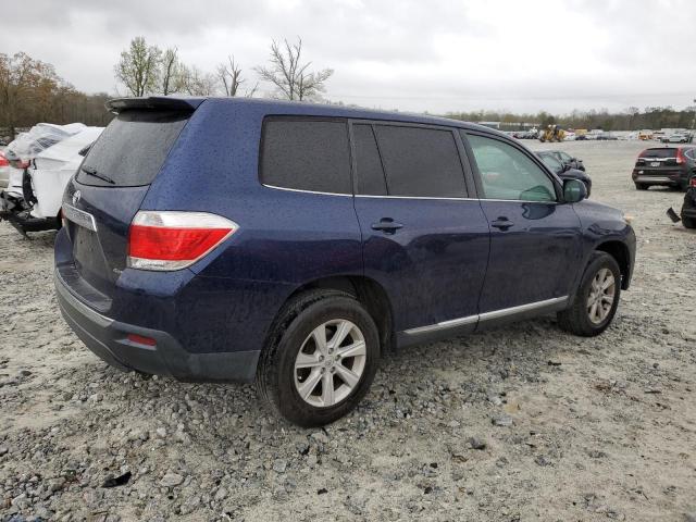 Foto 3 de la subasta – 2013 TOYOTA HIGHLANDER con VIN 5TDBK3EH4DS206931