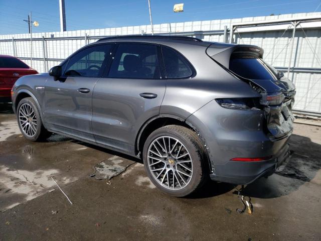 Photo 2 from auction – 2023 PORSCHE CAYENNE BA with VIN WP1AA2AYXPDA02650