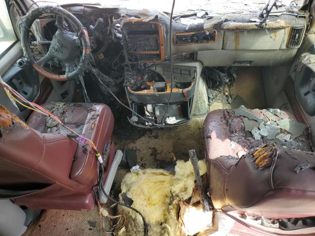 Photo 8 from auction – 1998 CHEVROLET EXPRESS G1 with VIN 1GBFG15MXW1007052