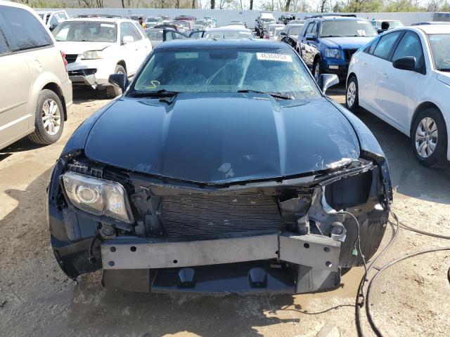 Photo 5 from auction – 2011 CHEVROLET CAMARO LT with VIN 2G1FB1ED0B9149709