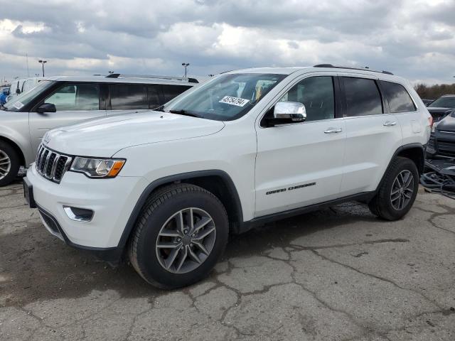JEEP GRAND CHER 2017 with VIN 1C4RJFBG8HC753819 - Photo from auction