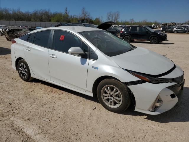 Photo 4 from auction – 2021 TOYOTA PRIUS PRIM with VIN JTDKAMFP6M3165802