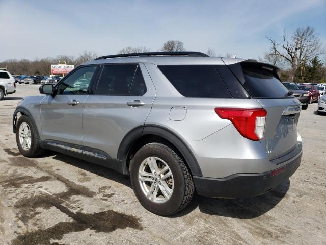 Photo 2 from auction – 2020 FORD EXPLORER X with VIN 1FMSK7DH0LGC27644