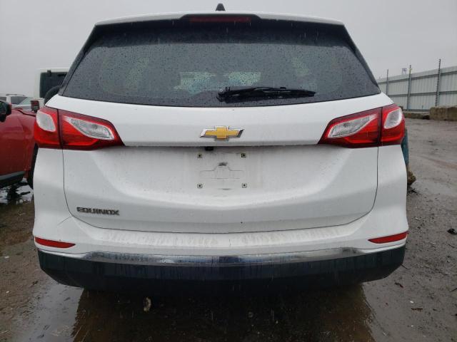 Photo 6 from auction – 2018 CHEVROLET EQUINOX LS with VIN 3GNAXHEV0JS505041
