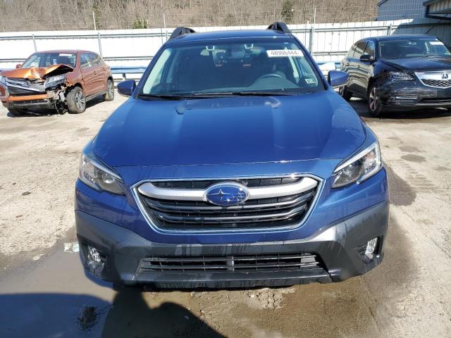 Photo 5 from auction – 2020 SUBARU OUTBACK PR with VIN 4S4BTACC0L3182230