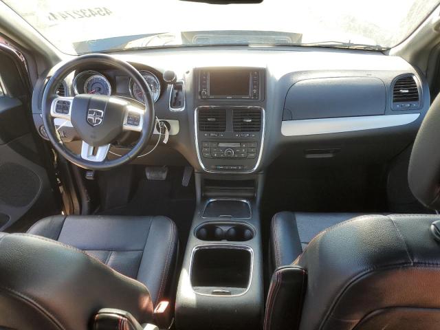 Photo 8 from auction – 2018 DODGE GRAND CARA with VIN 2C4RDGEG0JR343571