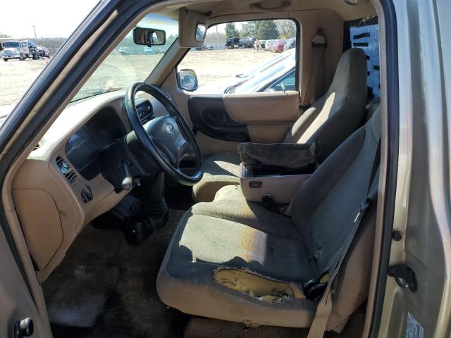 Photo 7 from auction – 2001 FORD RANGER with VIN 1FTYR10C81TA36303
