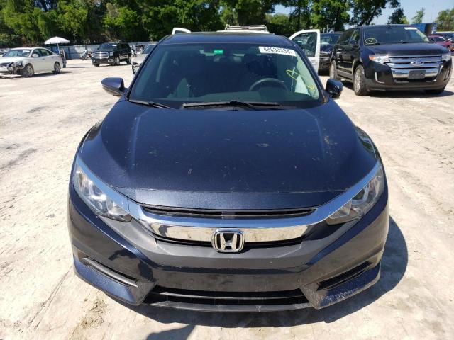 Photo 5 from auction – 2017 HONDA CIVIC LX with VIN 19XFC2F52HE021287