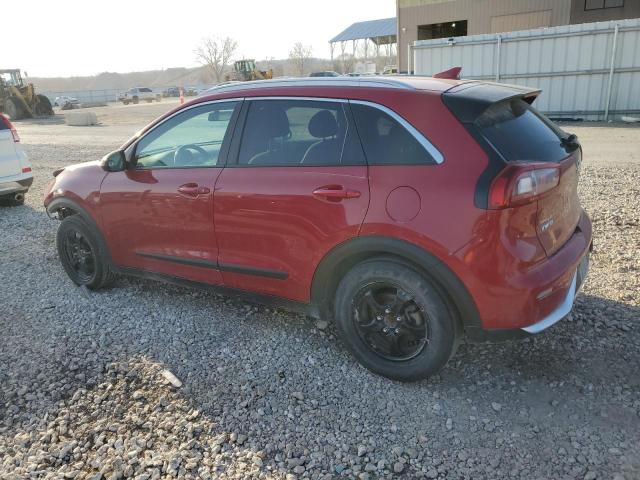 Photo 2 from auction – 2017 KIA NIRO FE with VIN KNDCB3LC8H5042686
