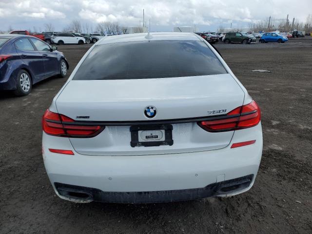Photo 6 from auction – 2017 BMW 750 XI with VIN WBA7B0C3XHG527123