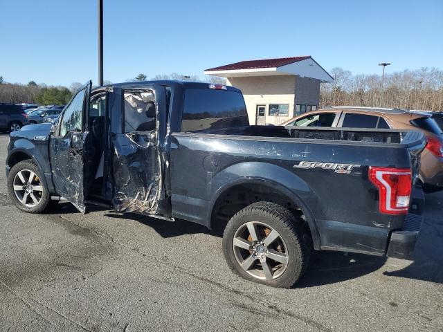 Photo 2 from auction – 2016 FORD F150 SUPER with VIN 1FTEX1EP9GFD07297