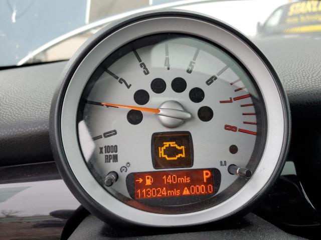 Photo 9 from auction – 2010 MINI COOPER with VIN WMWMF3C54ATZ65398
