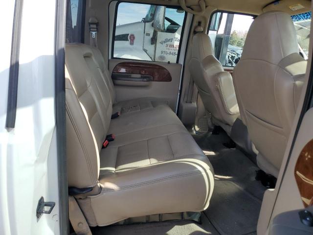 Photo 10 from auction – 2003 FORD F250 SUPER with VIN 1FTNW21F63EA01843