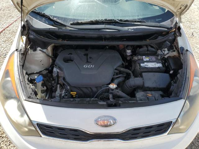 Photo 11 from auction – 2013 KIA RIO EX with VIN KNADN5A30D6191735