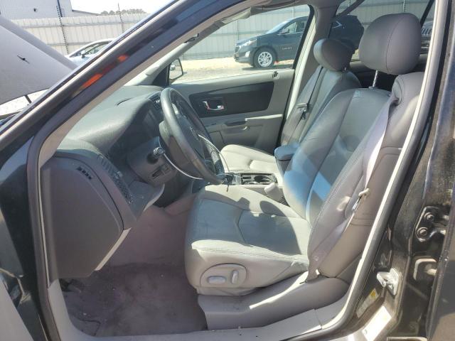 Photo 7 from auction – 2006 CADILLAC SRX with VIN 1GYEE637460203205