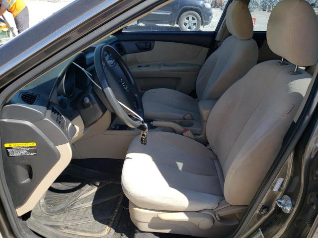 Photo 7 from auction – 2010 KIA OPTIMA LX with VIN KNAGG4A81A5407462