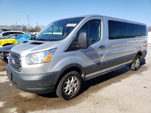 FORD TRANSIT T- 2015 with VIN 1FBZX2YMXFKA55367 - Photo from auction