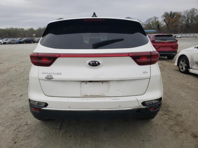 Photo 6 from auction – 2020 KIA SPORTAGE E with VIN KNDPN3AC1L7837507