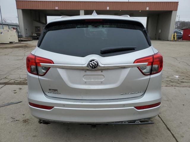Photo 6 from auction – 2017 BUICK ENVISION E with VIN LRBFXBSA3HD069243