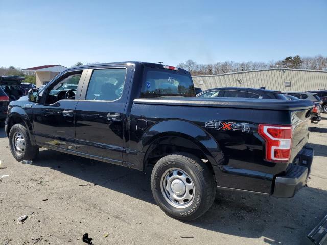 Photo 2 from auction – 2018 FORD F150 SUPER with VIN 1FTEW1EBXJKC85770