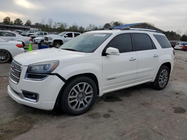 GMC ACADIA DEN 2014 with VIN 1GKKRTKD7EJ217017 - Photo from auction