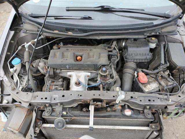 Photo 11 from auction – 2012 HONDA CIVIC LX with VIN 19XFB2F53CE347689