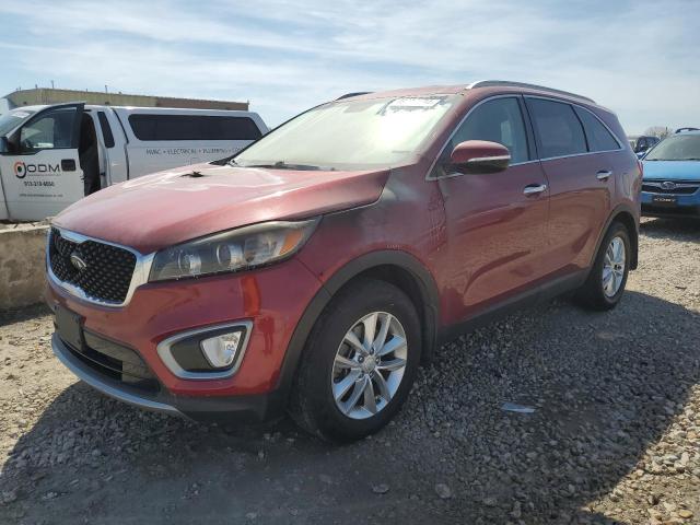 Photo 1 from auction – 2017 KIA SORENTO EX with VIN 5XYPHDA10HG266288